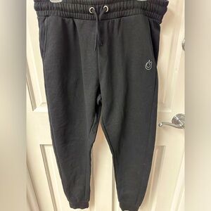 HotWorx Black Joggers